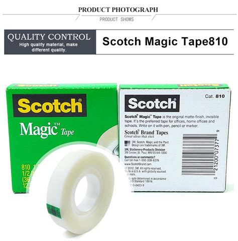 Scotch 810 magix tape refill 10 pk